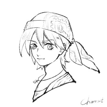 时空之轮云玩家随便画画