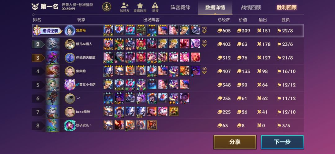 还是见不得人好啊 3