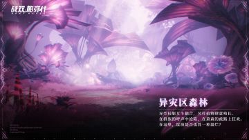 《战双帕弥什》档案解密