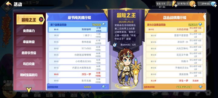有好兄弟一起玩吗,氪了小几百,包活跃的1116839截图