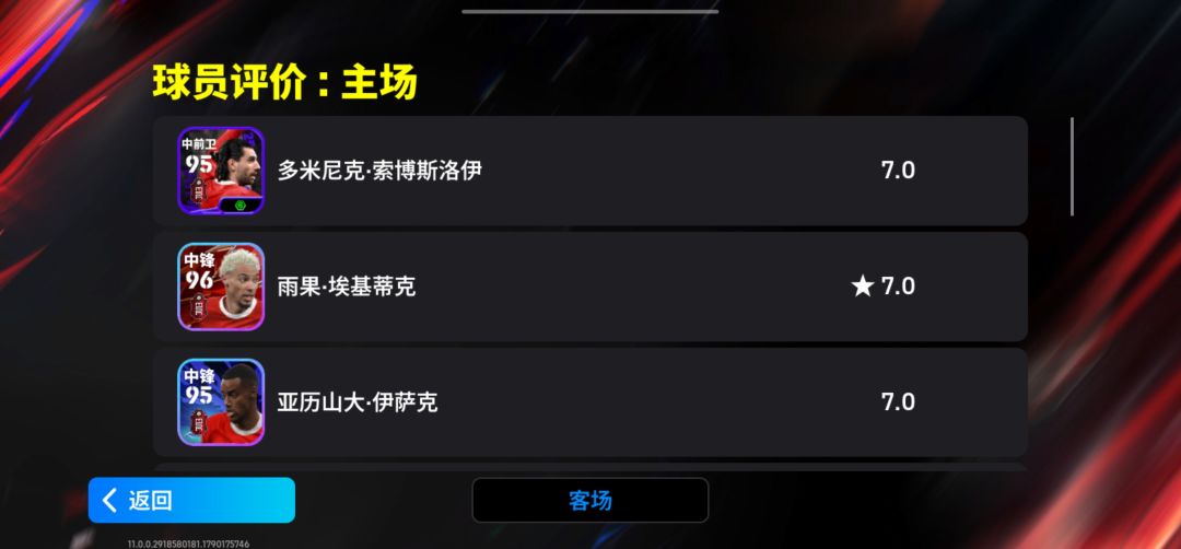 双红会,让二追三!触发逆转基因 3