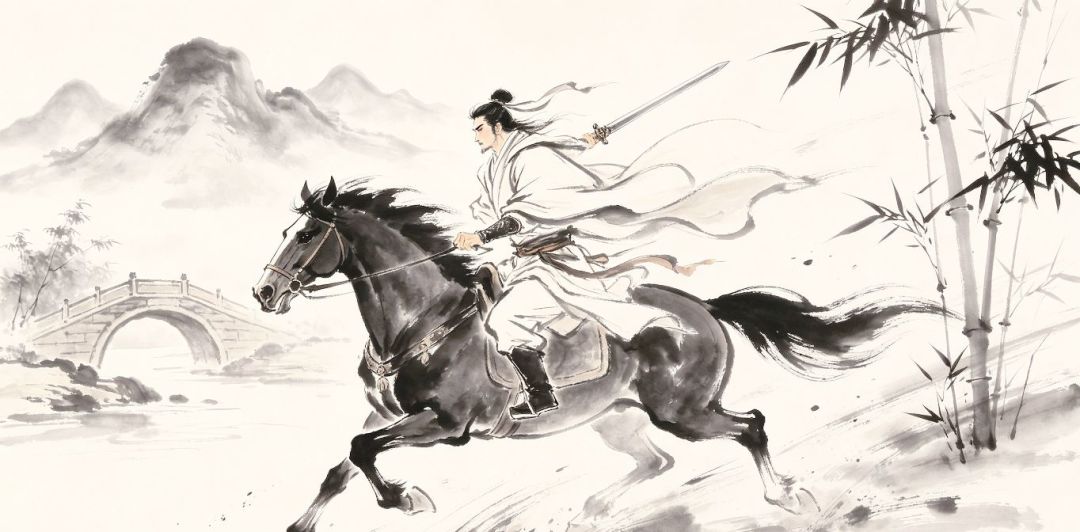 我们的大侠梦,不该遥不可及 1
