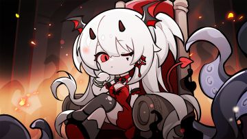 JK女仆小恶魔，OL眼罩占卜师 《死神模拟器》demo已上线Steam