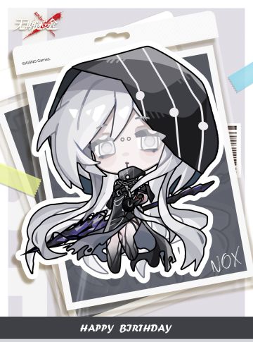 【MBCC生日会】丨「诺克斯」生日快乐