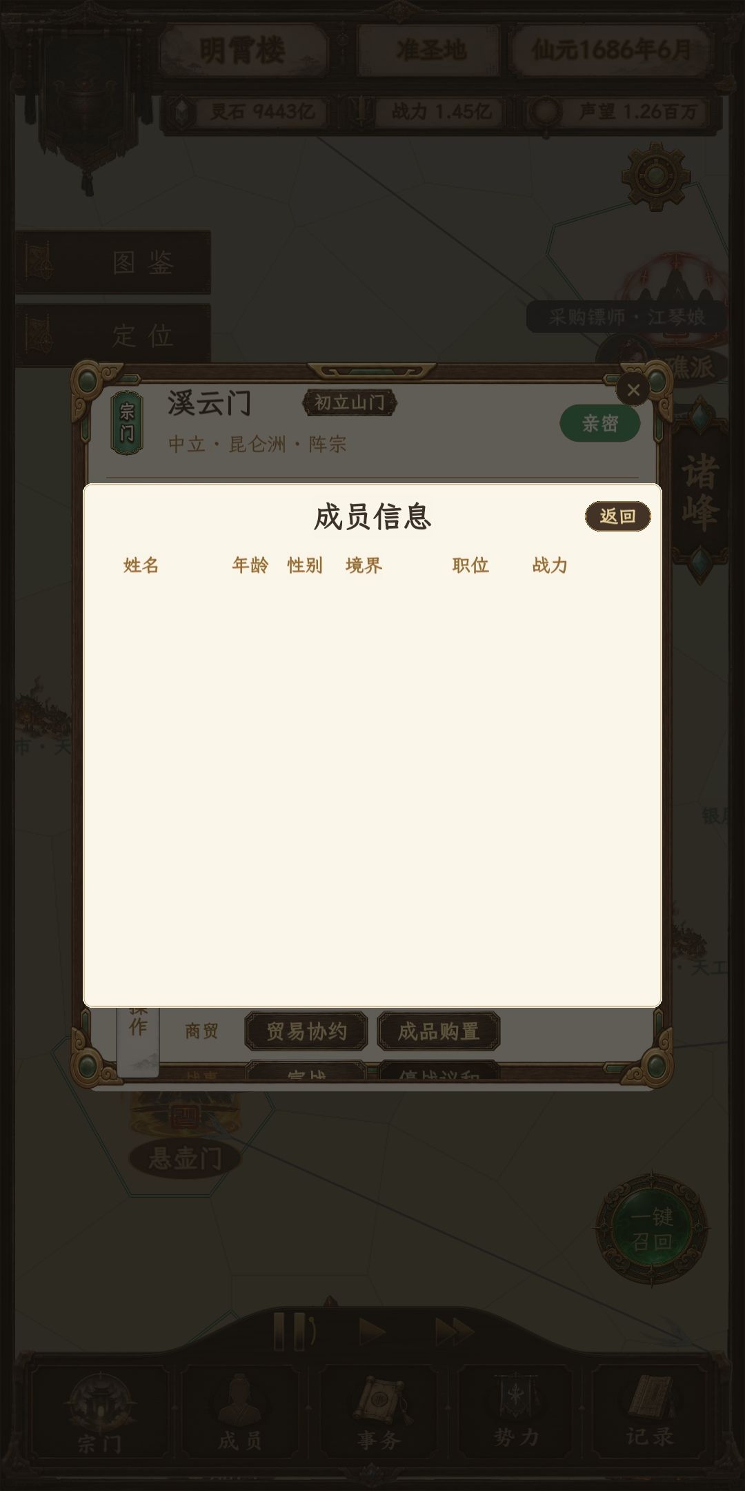 小宗门变鬼宗 10