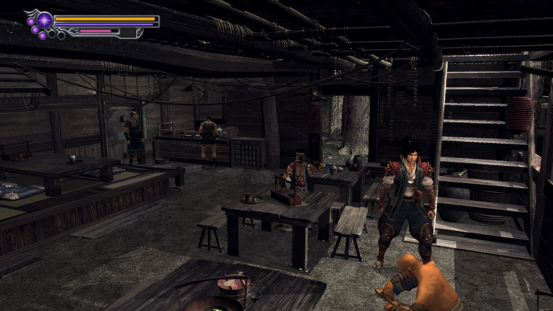 【steam】鬼武者2入手,第105个游戏。 2