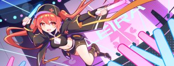 【盲盒派对】应援战士角色展示