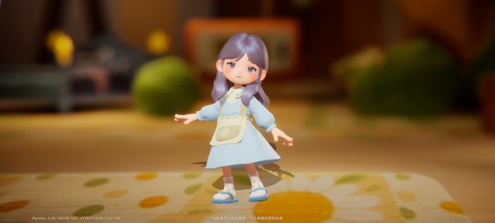 已经换好衣服了，但还是显示换衣服截图
