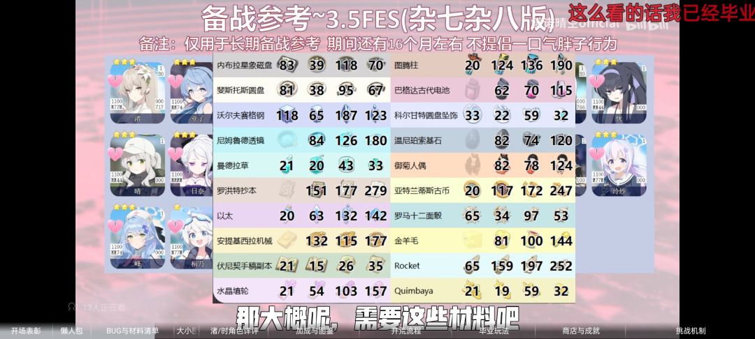 新材料测试可以买记得备用截图