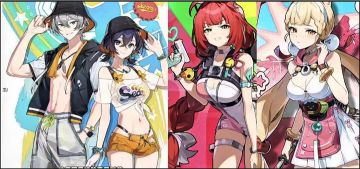 《绝区零》2.1福利拉满：送20连抽+免费泳装