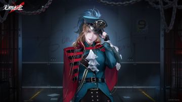 【影像壁纸】丨Vol.44 奥古斯特&幽冕·海拉&希格林德