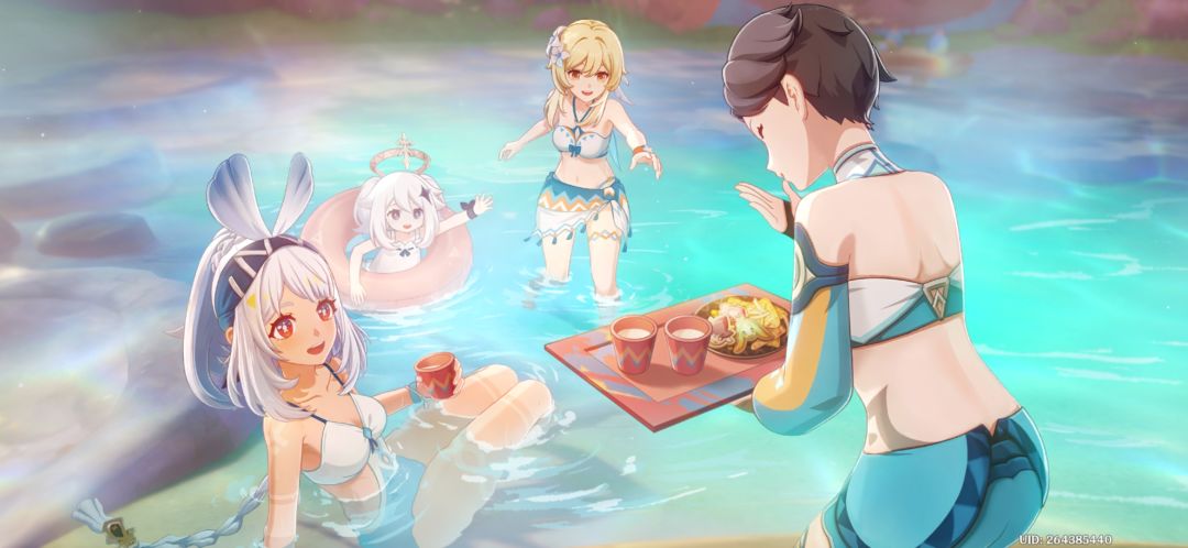 荧妹派蒙小日常~ 4