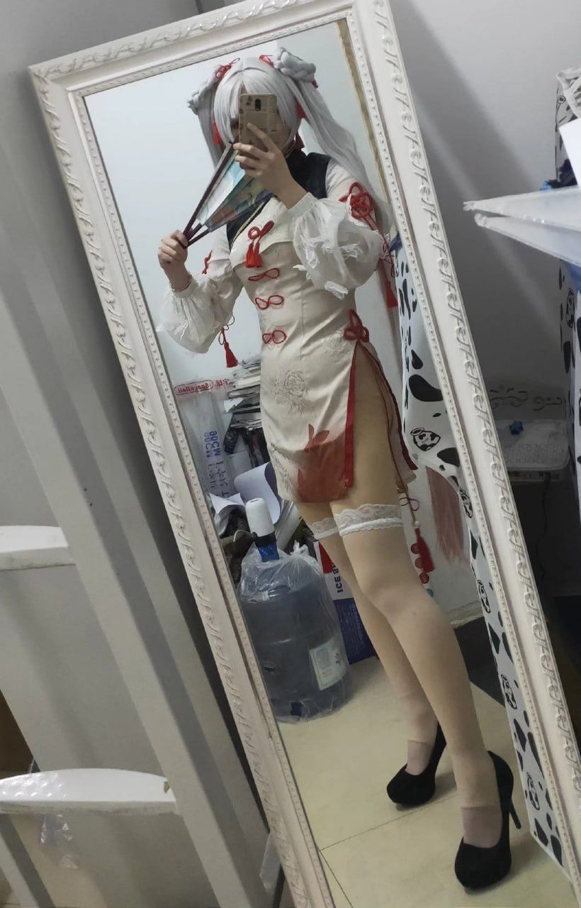 這是哪個美女?課時的不知火啊 2