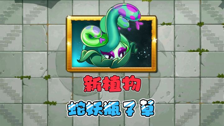 植物大战僵尸2:蛇妖瓶子草能石化10阶僵尸吗?截图