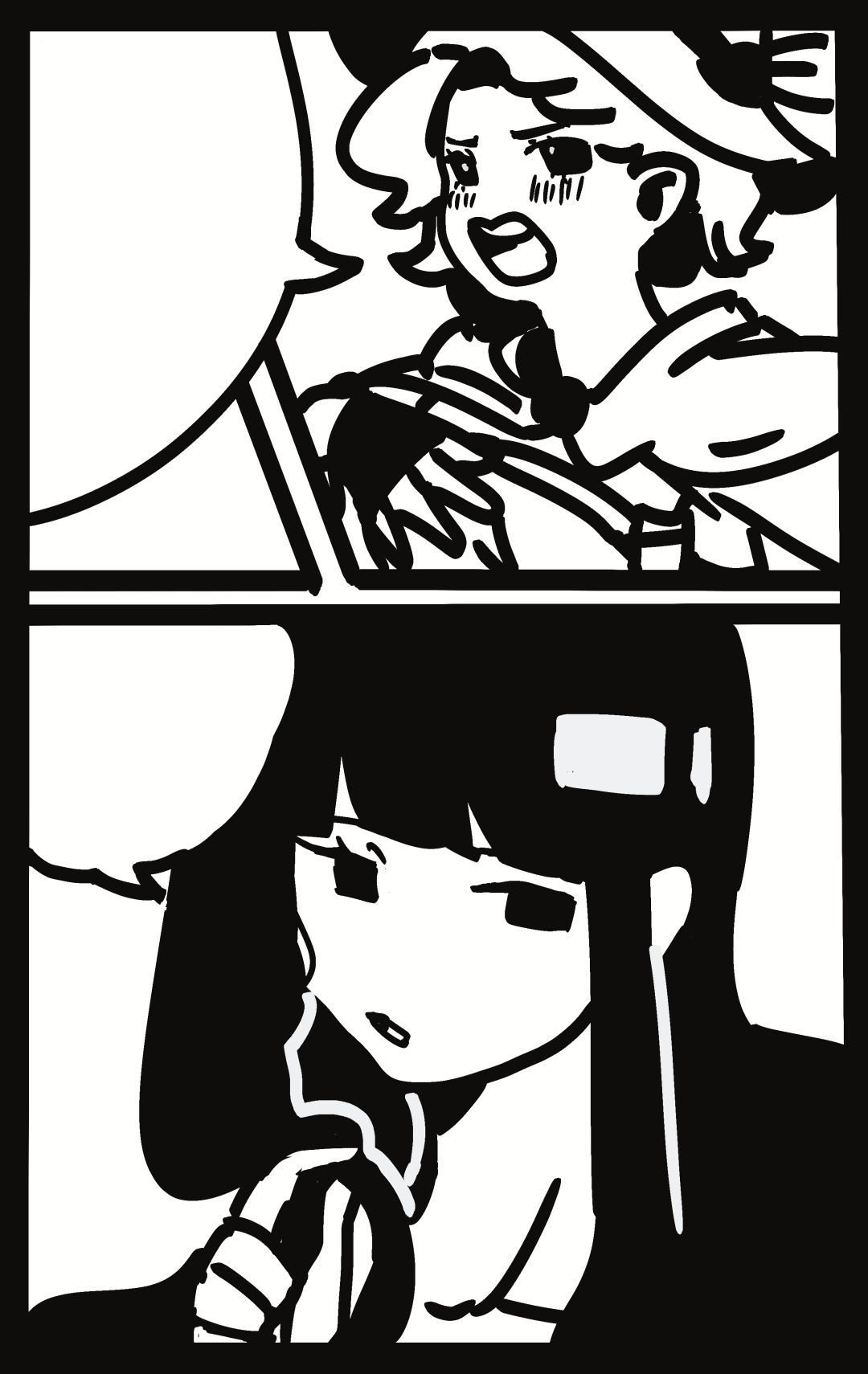 【花花与幕间剧】根据活动写了个故事设 2