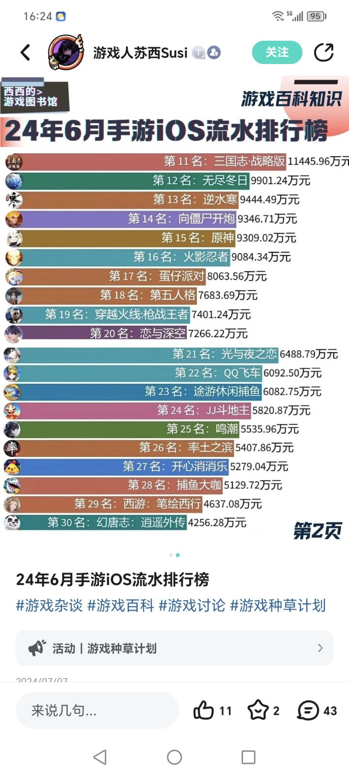 是不是感觉赚太多了截图