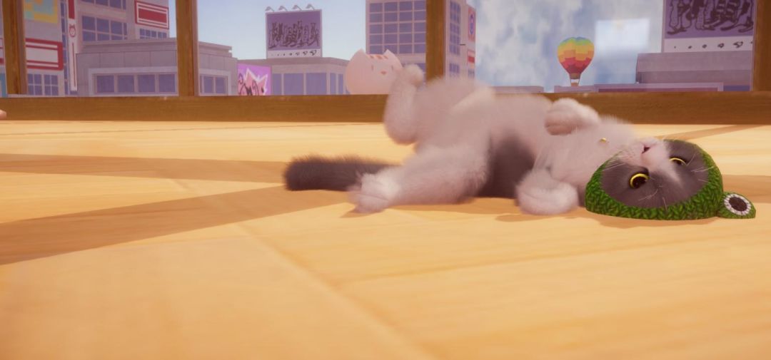 测试结束了 3