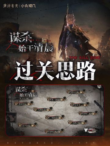 『谋杀始于清晨』通关思路丨重返未来1999