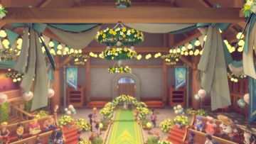 接上篇！和欧文的婚礼！