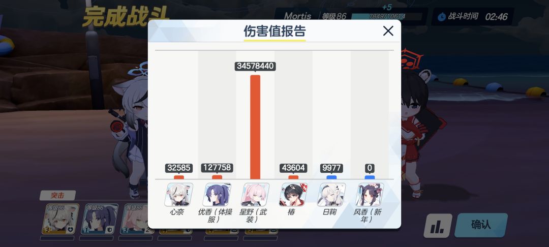 终于拿下了 2