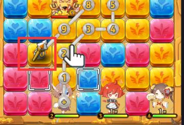 《传趣消消乐》新手教程之道具&主动技