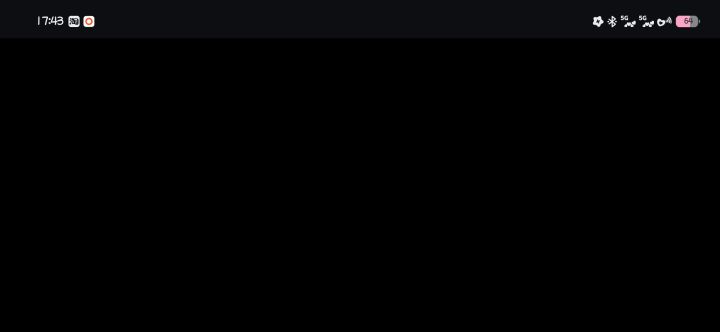 突然黑屏什么情况截图
