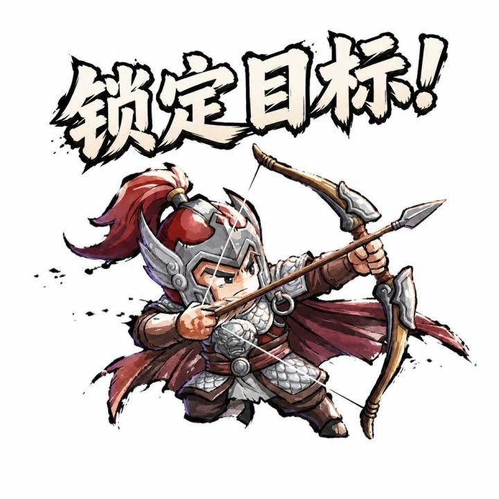 开战四部曲，你先发哪一张？截图