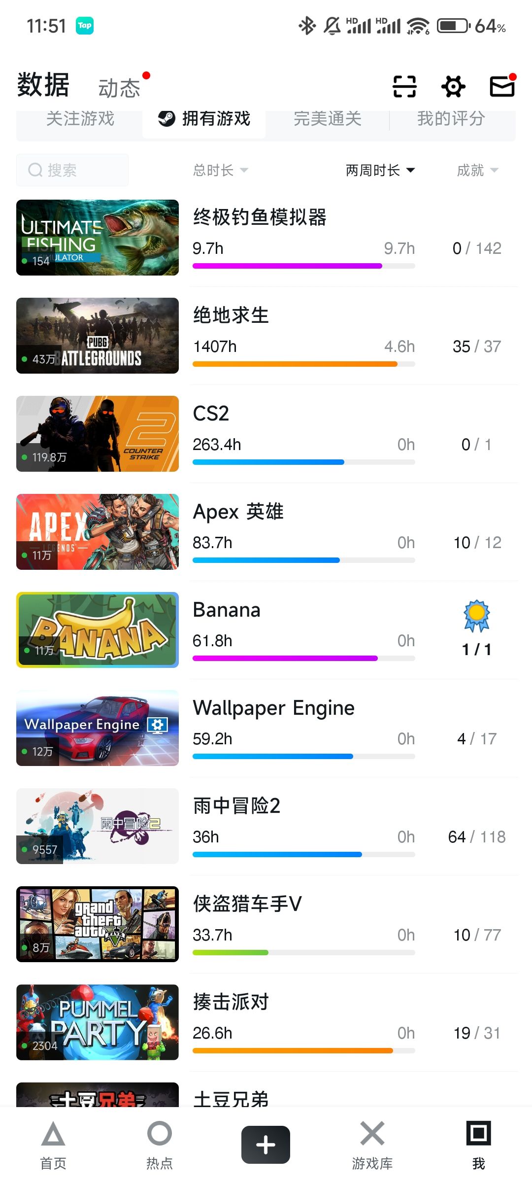 【我的百分之一】+【PUBG】 1