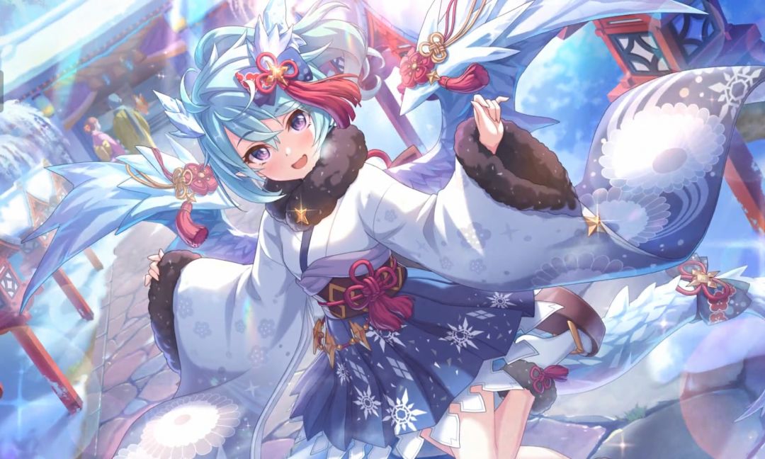 雪菲可爱捏!!! 1