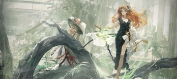 【杂谈】德鲁维斯三世？家族继承人，槲寄生背景考据