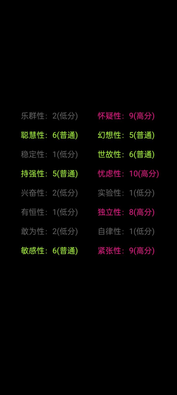 记录一下截图