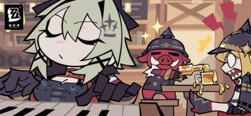 【丽都放大镜】凯撒篇