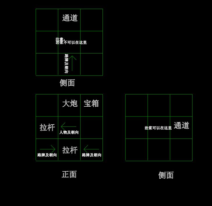 第10关过法 2