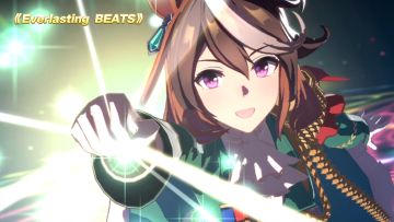 《闪耀！优俊少女》优胜演出动画《Everlasting BEATS》精彩片段