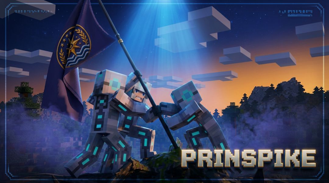 游戏上新:Prinspike 1