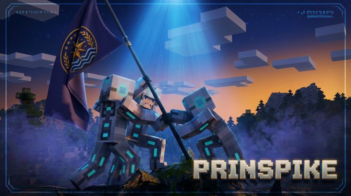 游戏上新:Prinspike截图