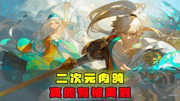 二次元肉鸽，真的有被爽到