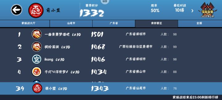 一区家族(萌小盟)招人~截图