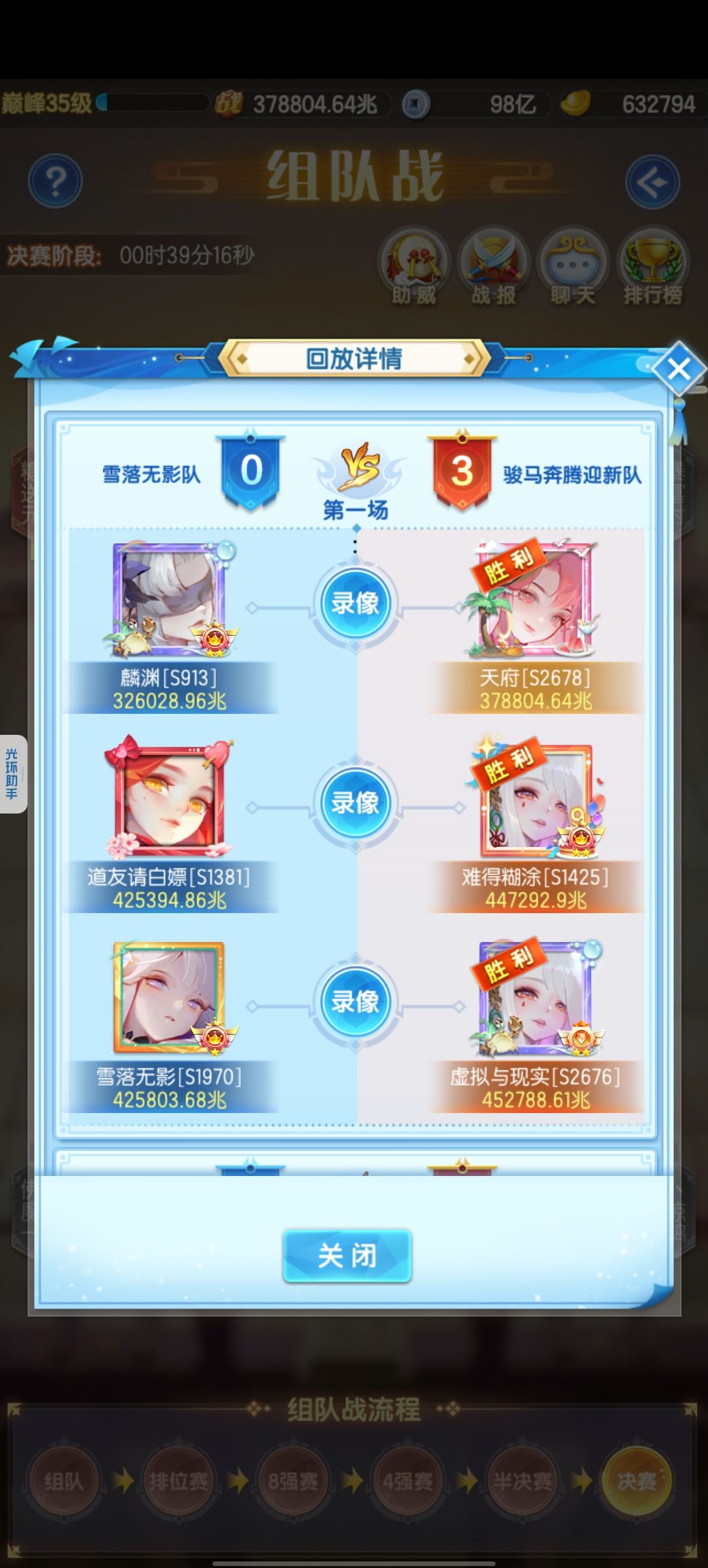 再一次喜得冠军，感谢两位大佬带飞 2