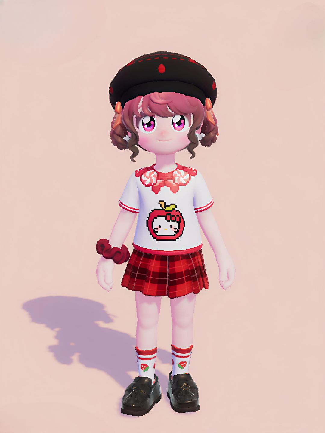 Kitty猫水手服来啦! 2