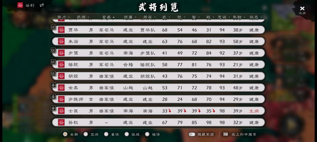 继位问题 2