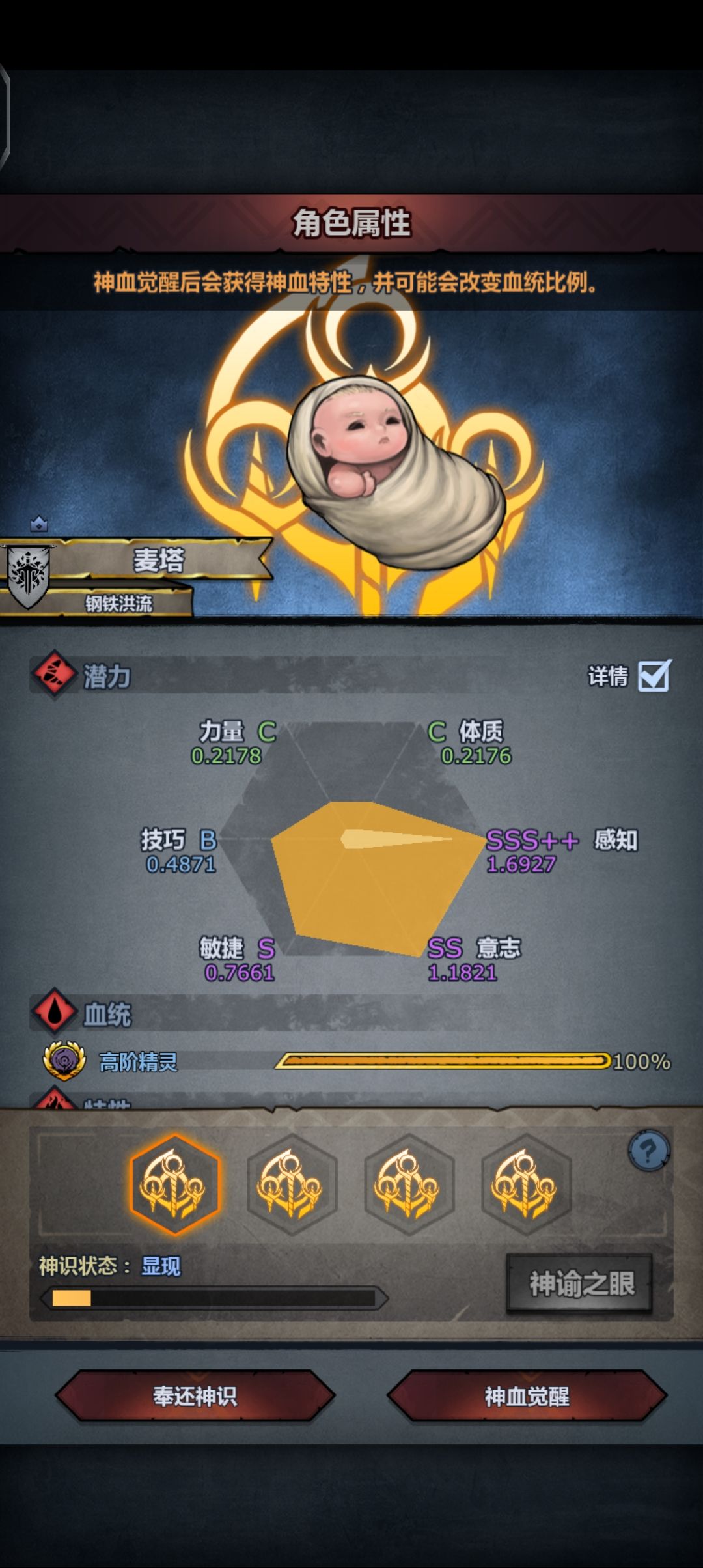 最好的就是这个单上古 1