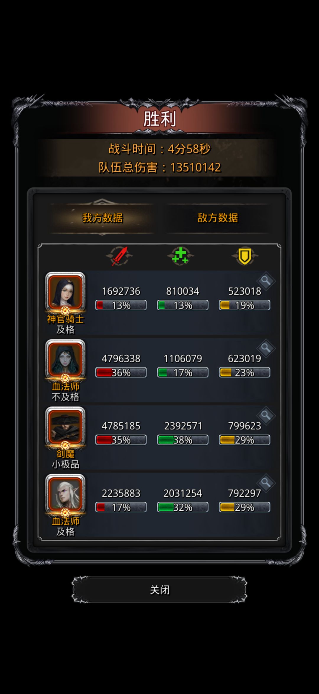 终于过海怪了,卡了半年 1