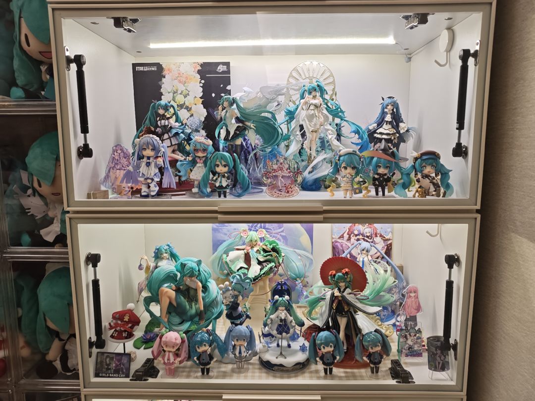 这游戏会联动初音未来吗 1