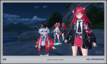 异环的当务之急是做好多人游戏互动环节