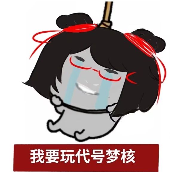 好难受,二测既然没有我,求资格截图