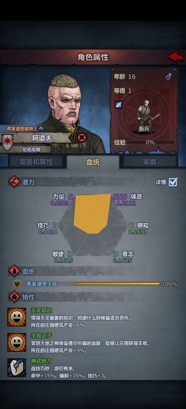 这种适合玩什么职业截图