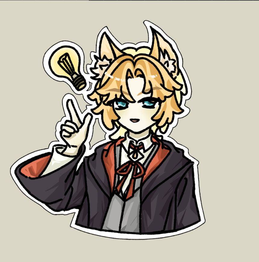 是魔法小罗夏 2