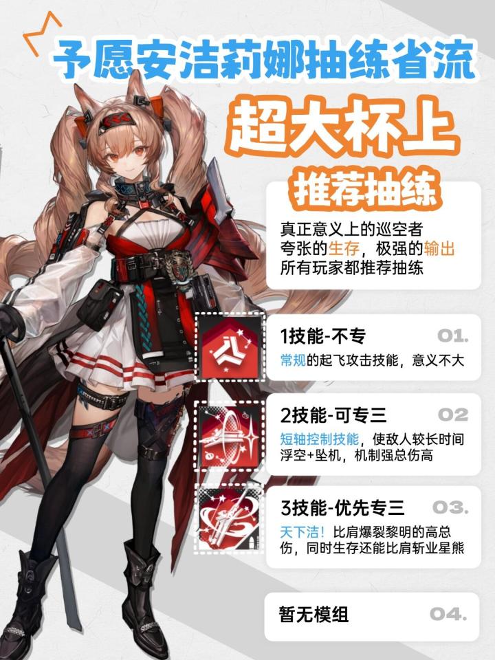 新干员一图流测评截图