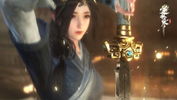 逆水寒手游的画面进步和性能优化永不止步